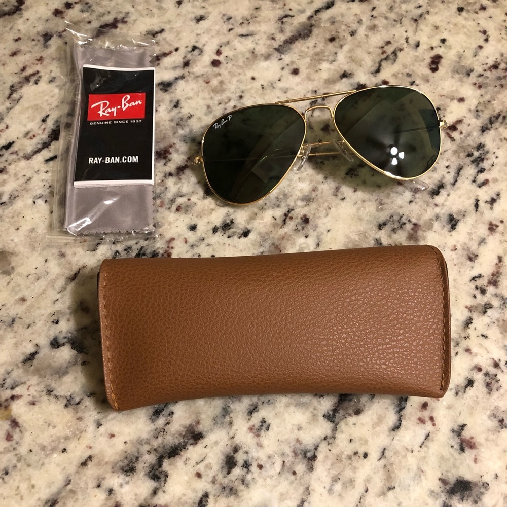 Ray Ban Aviator Sunglasses RB3025